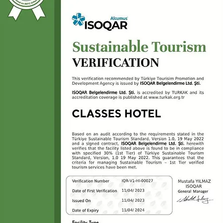 Classes Hotel Airport Hotel Istanbul