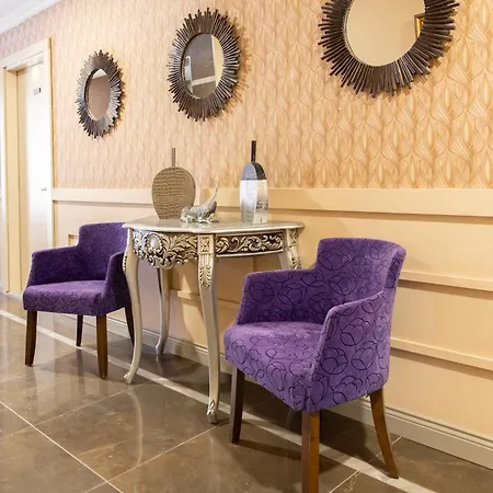 Classes Hotel Airport 3* Istanbul