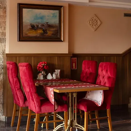 Classes Hotel Airport Hotel 3*