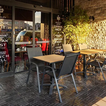 Ξενοδοχείο Classes Airport 3*