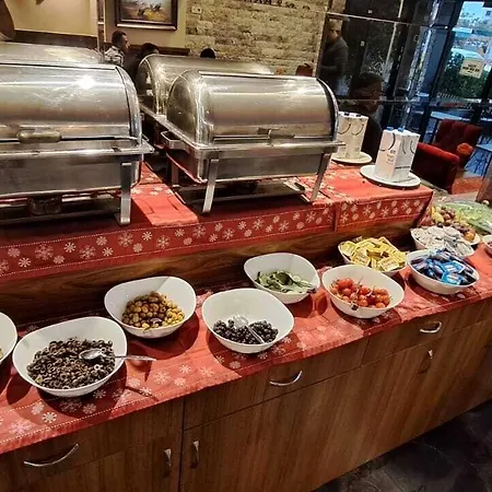 Classes Hotel Airport 3* Istanbul