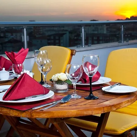 Hotel Classes Airport Provincia di Istanbul