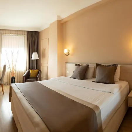 Classes Hotel Airport 3* Istanbul