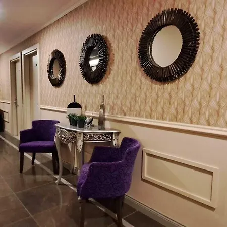 Hotel Classes Airport 3*