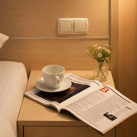 Classes Airport 3* اسطنبول