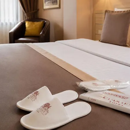 Hotel Classes Airport