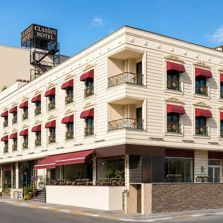 Hotel Classes Airport Provincia di Istanbul