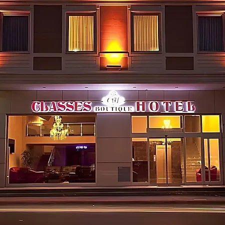 Hotel Classes Airport 3*