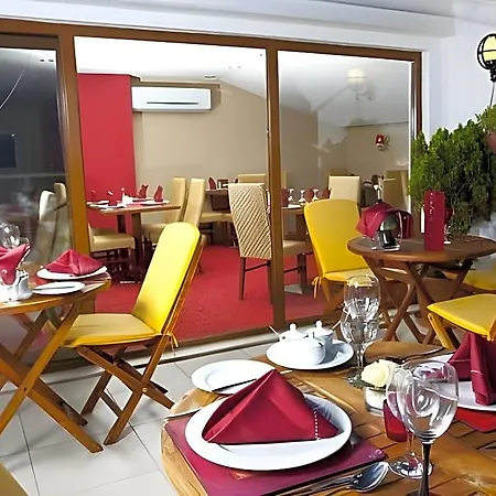 Hotel Classes Airport