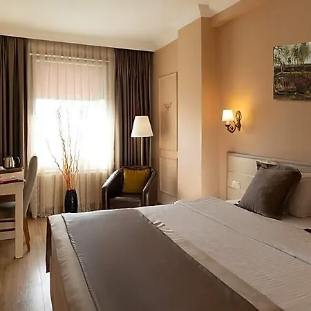 Classes Airport Hotel 3*