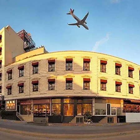 Classes Airport Hotel Istanbul