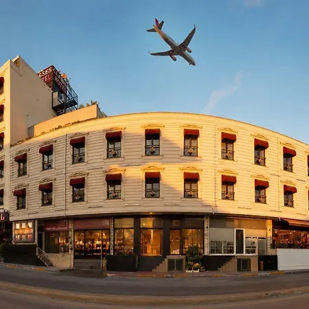 Classes Airport