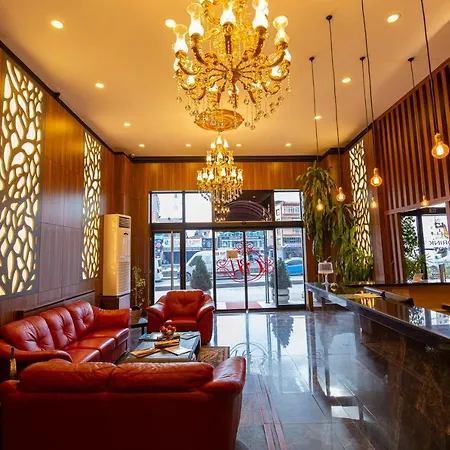 Hotel Classes Airport