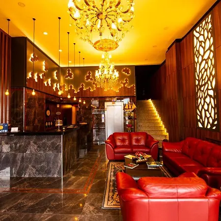 Classes Airport Hotell