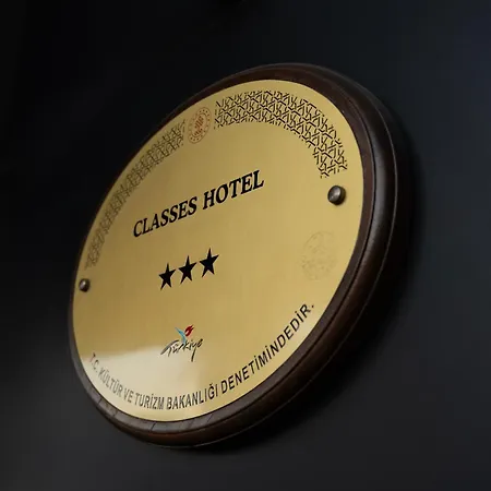 Classes Airport Hotel
