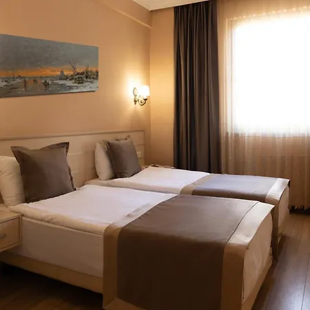 Classes Airport Hotel Stambuł